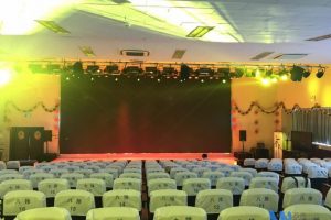 大峪中學分校安裝案例